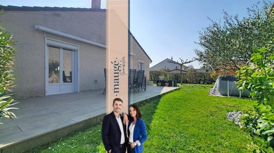 Vente Maison 5 pi�ces SAINT-SYMPHORIEN-D'OZON 69360