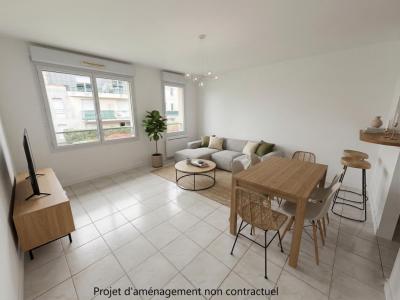 Location Appartement 2 pi�ces NANTES 44300