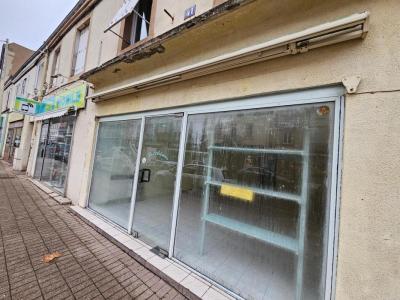 Location Local commercial CREUSOT 71200