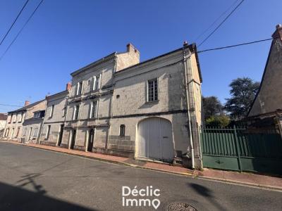 Vente Maison 7 pi�ces DESCARTES 37160