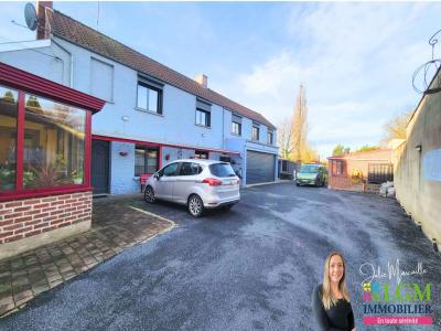 Vente Maison 7 pi�ces BRUAY-SUR-L'ESCAUT 59860