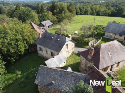 Vente Maison 9 pi�ces ARNAC-POMPADOUR 19230