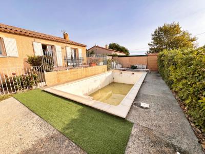 Vente Maison 5 pi�ces ARGELIERS 11120