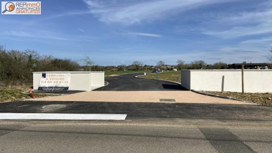 Vente Terrain VIRIAT 01440