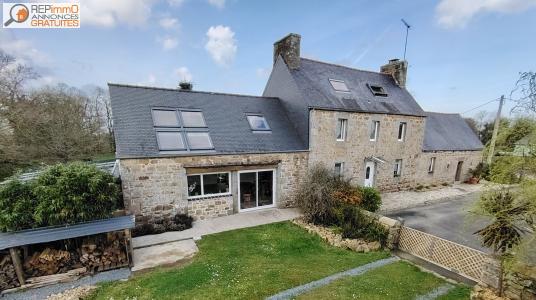 Vente Maison 10 pi�ces PLUZUNET 22140