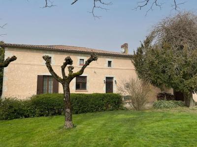 Vente Maison 7 pi�ces PUYSSERAMPION 47800