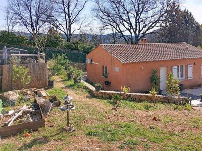 Vente Maison 4 pi�ces MONTFORT-SUR-ARGENS 83570