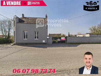 Vente Maison 9 pi�ces SAINT-MICHEL 02830