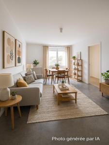 Location Appartement 4 pi�ces LANGRES 52200