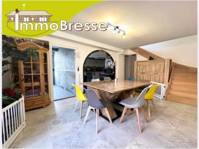 Vente Maison 5 pi�ces BAGE-LE-CHATEL 01380