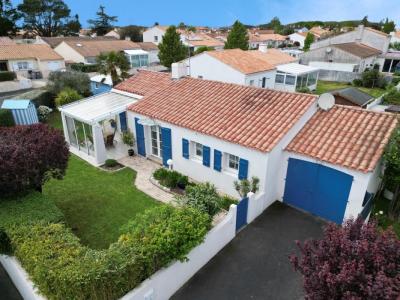 Vente Maison 5 pi�ces CHATEAU-D'OLONNE 85180