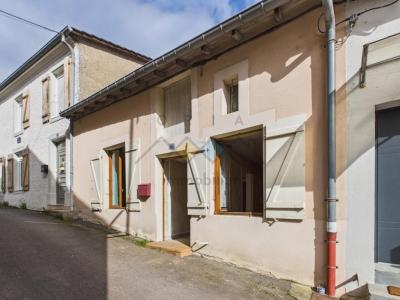 Vente Maison 3 pi�ces VITRY-SUR-ORNE 57120