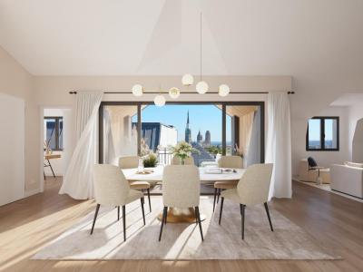Vente Appartement 3 pi�ces ROUEN 76000