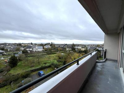 Vente Appartement 3 pi�ces TRELAZE 49800