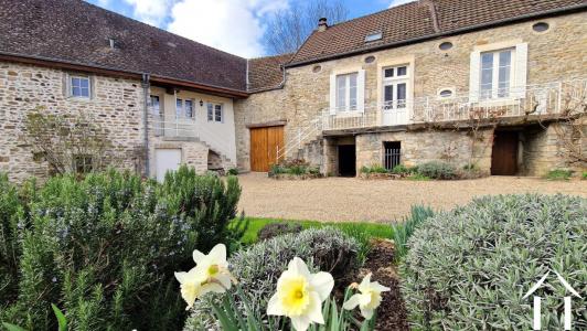 Vente Maison 11 pi�ces NOLAY 21340