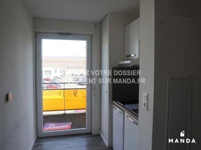 Location Appartement 2 pi�ces STRASBOURG 67100