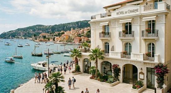 Vente Commerce VILLEFRANCHE-SUR-MER 06230