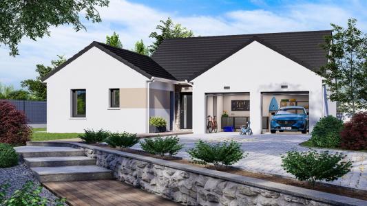 Vente Maison 5 pi�ces COURVILLE-SUR-EURE 28190