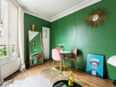 Vente Appartement 2 pi�ces LEVALLOIS-PERRET 92300