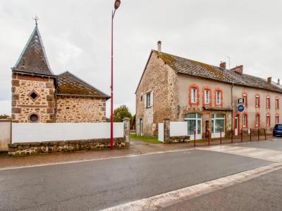 Vente Maison 16 pi�ces MARSAC 23210