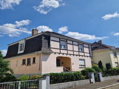 Location Maison 5 pi�ces STRASBOURG 67200