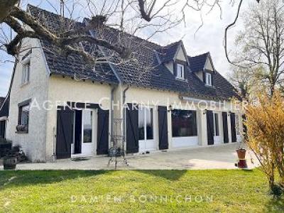 Vente Maison 9 pi�ces CHARNY 89120