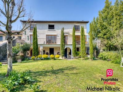 Vente Maison 11 pi�ces CONDRIEU 69420