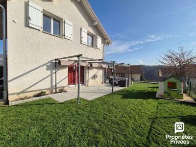 Vente Maison 5 pi�ces LEAZ 01200