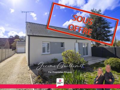 Vente Maison 4 pi�ces CHABRIS 36210