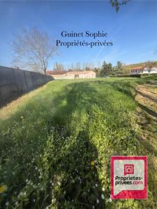 Vente Terrain SAINTE-HERMINE 85210