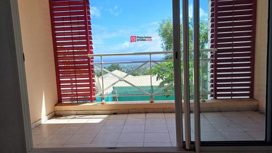 Vente Appartement MOUFIA 97490