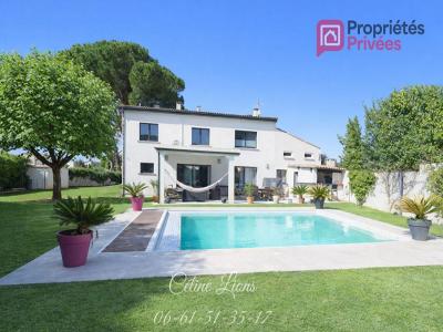 Vente Maison 8 pi�ces VENDARGUES 34740