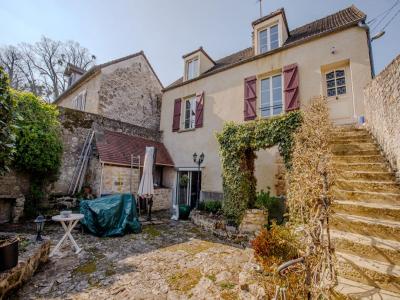 Vente Maison 5 pi�ces GAILLON-SUR-MONTCIENT 78250