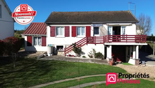 Vente Maison 4 pi�ces SAINT-GEORGES-MOTEL 27710
