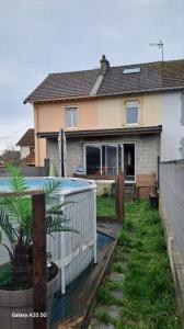 Vente Maison 8 pi�ces DARNIEULLES 88390