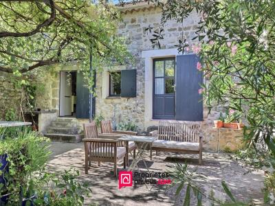 Vente Maison 8 pi�ces UZES 30700