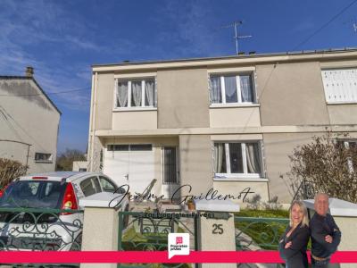Vente Maison 4 pi�ces CHABRIS 36210