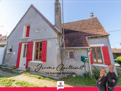 Vente Maison 3 pi�ces CHABRIS 36210