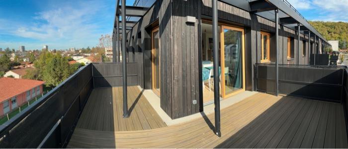 Vente Appartement 4 pi�ces FLOIRAC 33270