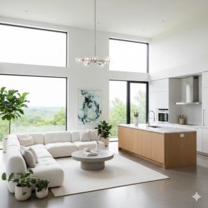 Vente Appartement 3 pi�ces CHESSY 77700