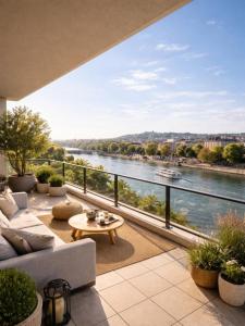 Vente Appartement 4 pi�ces SURESNES 92150