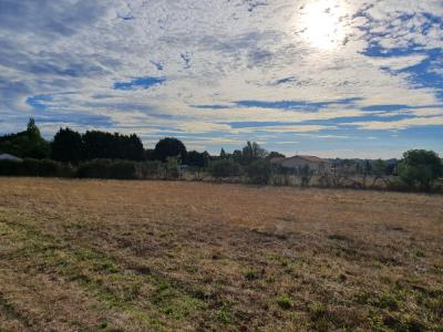 Vente Terrain PORTETS 33640