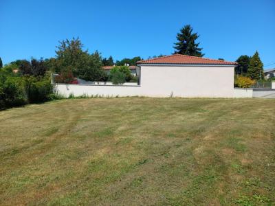 Vente Terrain COTES-D'AREY 38138