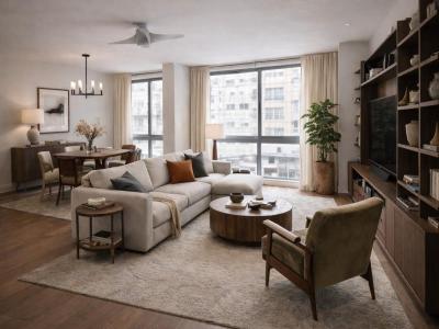 Vente Appartement 3 pi�ces PARIS-16EME-ARRONDISSEMENT 75016