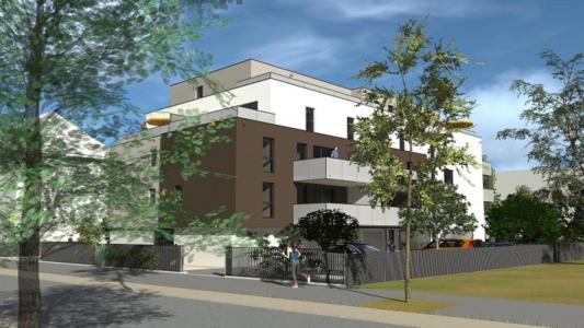 Location Appartement 3 pi�ces COLMAR 68000