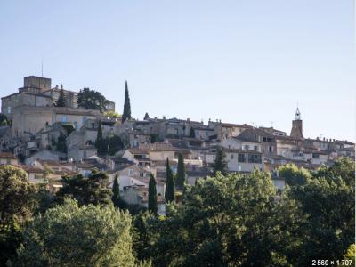 Vente Terrain ANSOUIS 84240