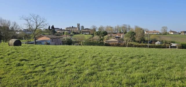 Vente Terrain GOUTZ 32500