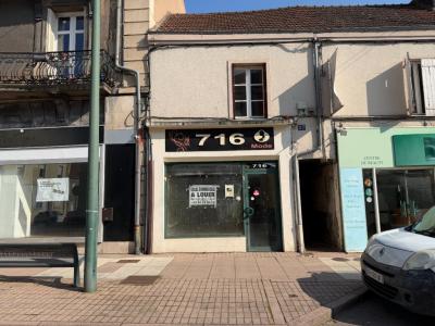 Vente Immeuble CREUSOT 71200