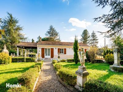 Vente Maison 5 pi�ces GOURS 33660