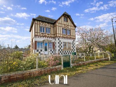 Vente Maison 6 pi�ces HONFLEUR 14600